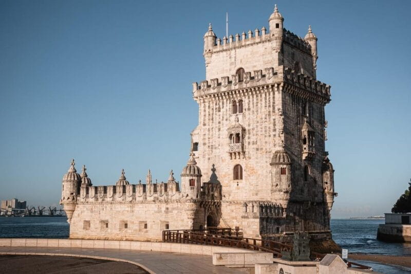 Lisbon: Flexible Walking Tour in Belém - Exploring Belém: A Self-Guided Journey into Lisbon’s Riverside District