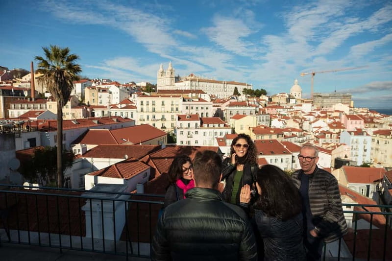 Lisbon: Food Tasting Tour by Tuk Tuk with 2 Stops - Price and Value