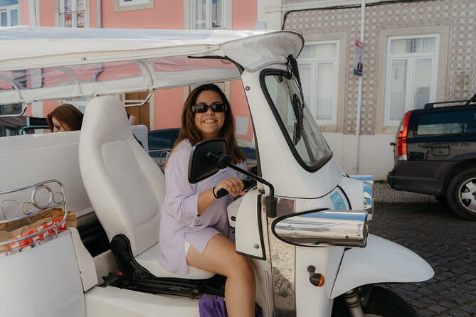 Lisbon Food & Tuk Tuk Tour with Eating Europe - Exploring the Itinerary: What to Expect at Each Stop