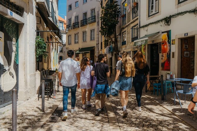 Lisbon Food & Tuk Tuk Tour with Eating Europe - Who This Tour Is Perfect For