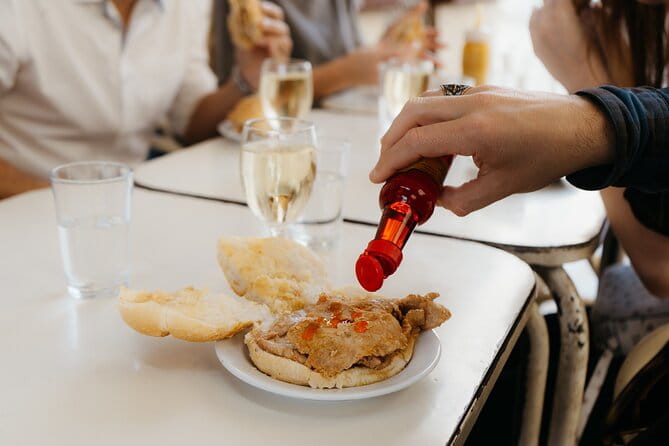 Lisbon Food & Tuk Tuk Tour with Eating Europe - The Sum Up