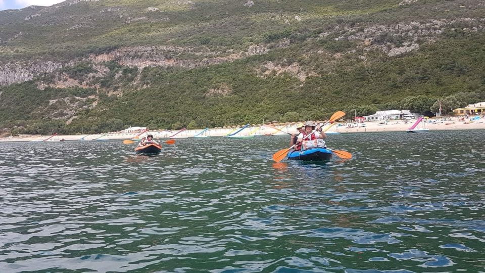 Lisbon: Full-Day Kayak Tour With Picnic and Transfer - Frequently Asked Questions