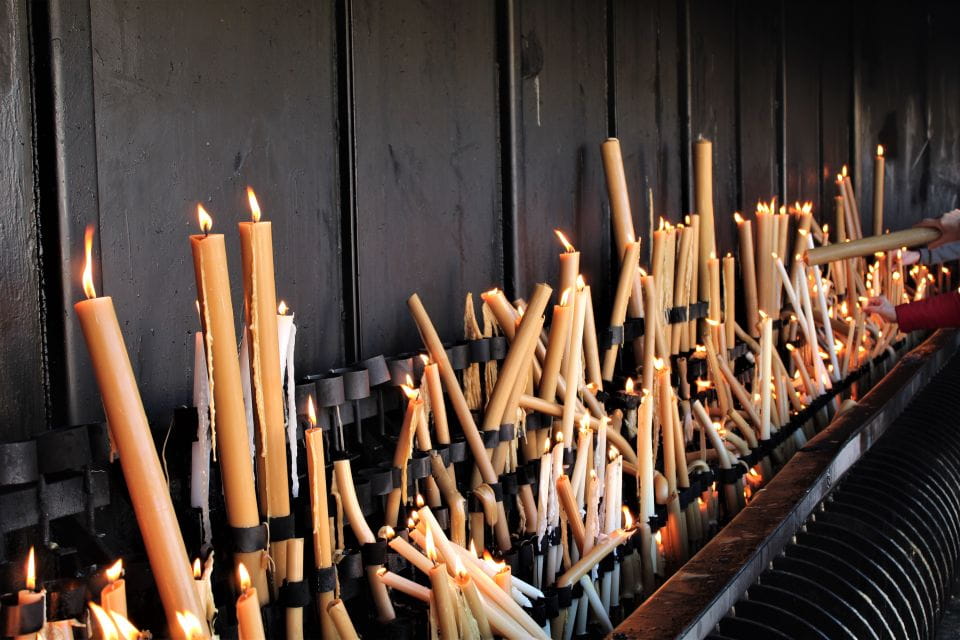 Lisbon: Full-Day Private Guided Tour to Fátima - Baptism Place of the Shepherds