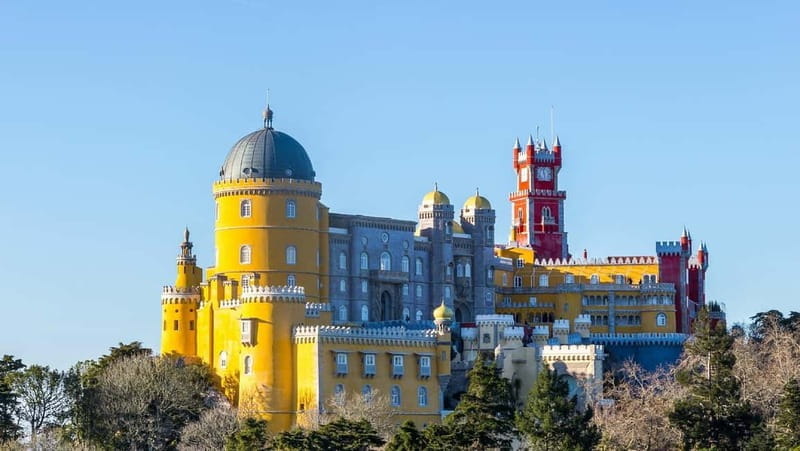 Lisbon: Full-Day Sintra Tour with Pena Palace & Regaleira - A Genuinely Enjoyable Journey Through Sintras Wonders