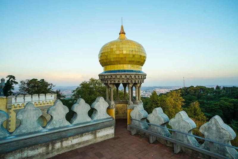 Lisbon: Full-Day Sintra Tour with Pena Palace & Regaleira - Key Points / Takeaways