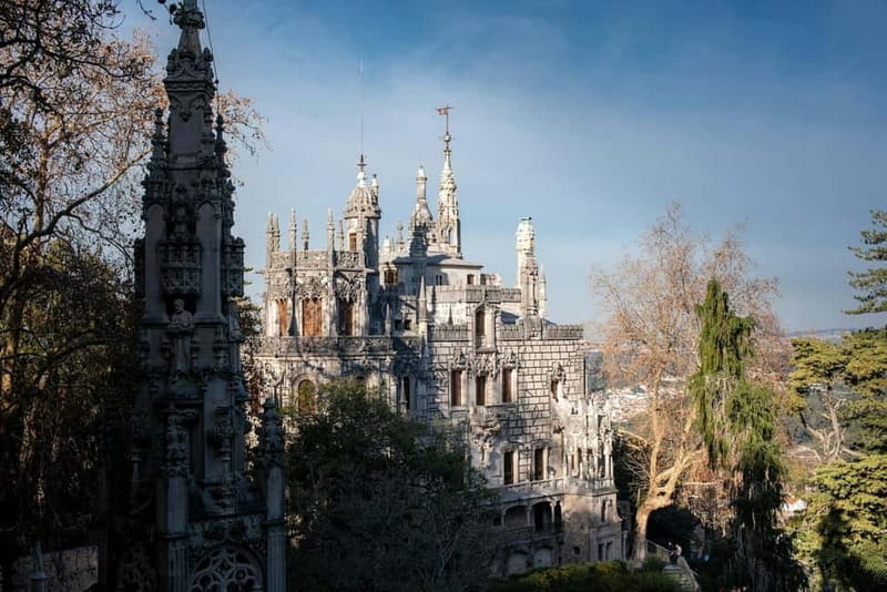 Lisbon: Full-Day Sintra Tour with Pena Palace & Regaleira - Why This Tour Works Well