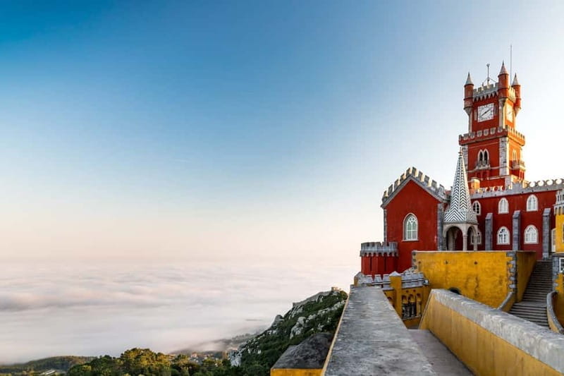 Lisbon: Full-Day Sintra Tour with Pena Palace & Regaleira - Who Will Love This Tour?
