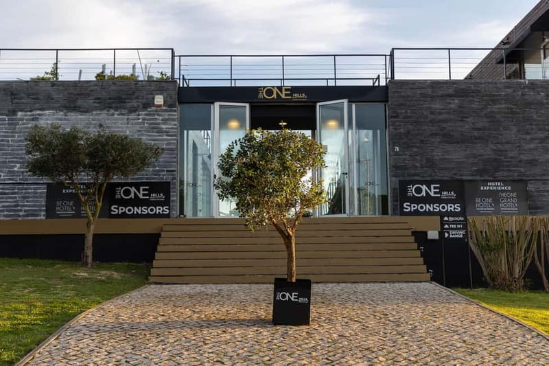 Lisbon: Golf Experience with Equipment Rental - Key points / Takeaways