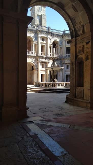 Lisbon: Guided Day Trip Tomar, City of The Knights Templars - The Sum Up