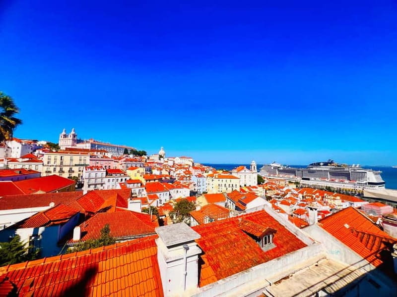 Lisbon: Guided Sightseeing Tour by Tuk Tuk - Exploring Lisbon’s Top Landmarks in a Compact Ride