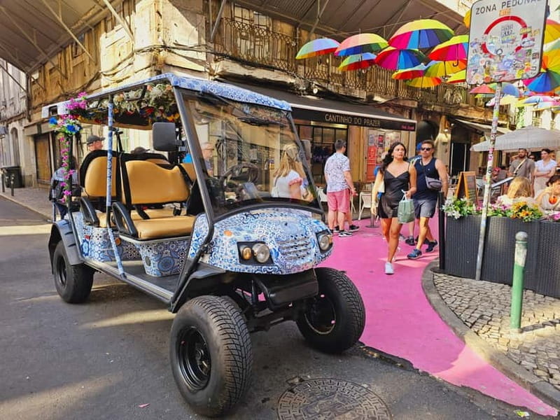 Lisbon: Guided Tuk-Tuk Tour Alfama and history - FAQs