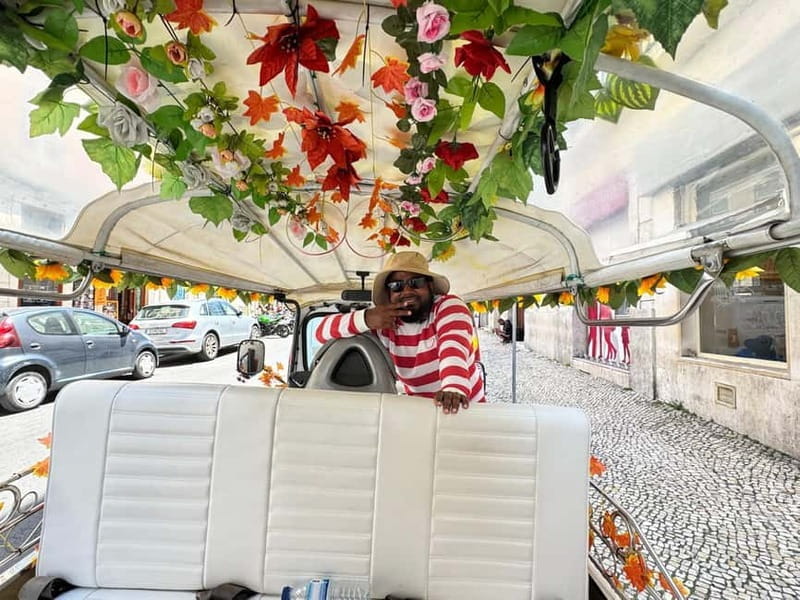 Lisbon: Guided Tuk-Tuk Tour of Hidden Gems and Landmarks II - The Practicalities: Logistics and Value