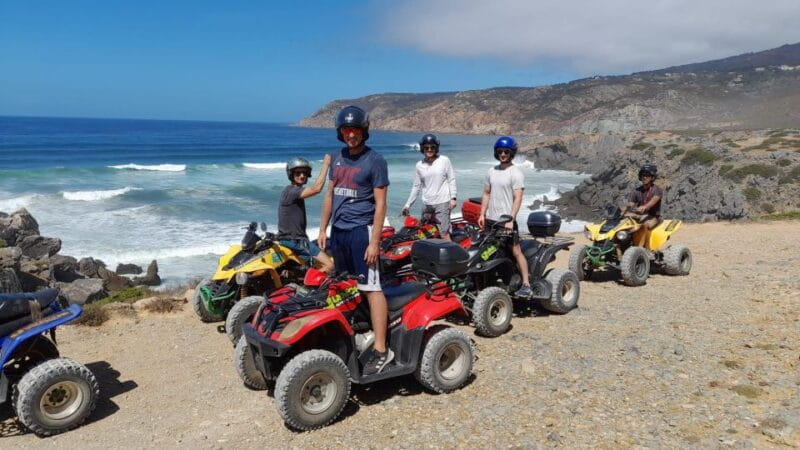 Lisbon Guincho Beach Quad Tour: Beginners Experience - The Experience Itself: A Mix of Adventure and Serenity