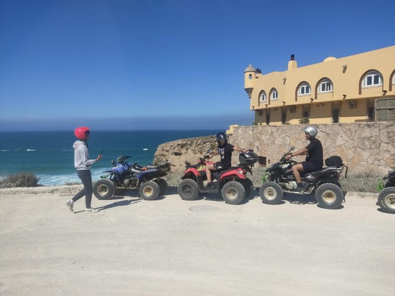 Lisbon Guincho Beach Quad Tour: Beginners Experience - Value for Money: Is It Worth It?