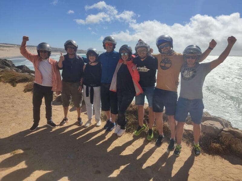 Lisbon Guincho Beach Quad Tour: Beginners Experience - Who Will Love This Tour?