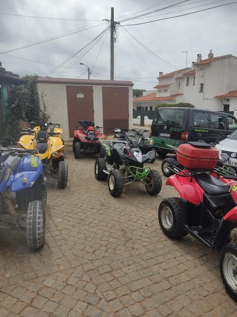 Lisbon Guincho Beach Quad Tour: Beginners Experience - The Sum Up: Who Is This Experience Perfect For?