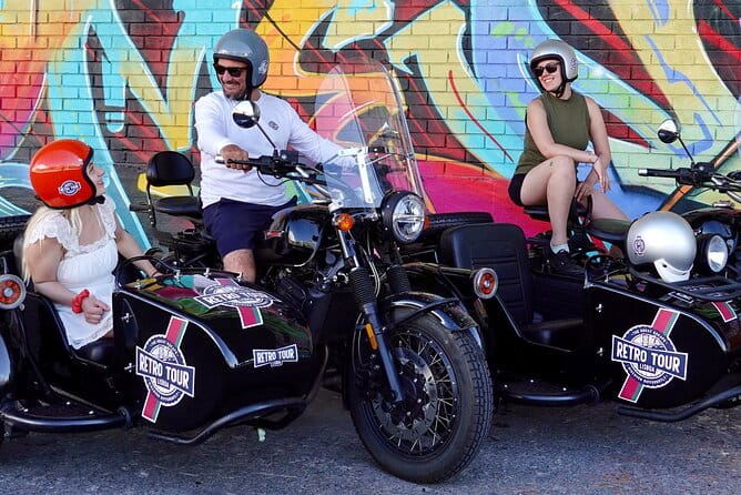 Lisbon: Half-Day Excursion Motorcycle Side-car Tour - FAQ