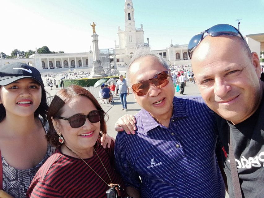 Lisbon: Half-Day Fatima Private Car Tour - Sanctuary of Fatima