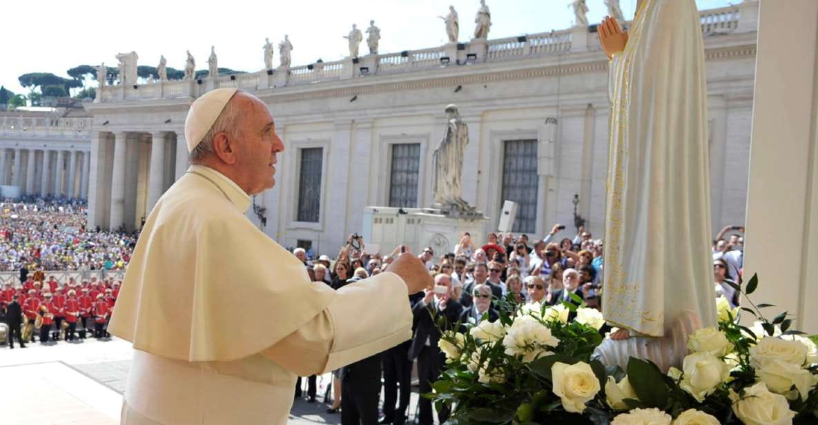 Lisbon: Half-Day Fatima Private Car Tour - Chapel of the Apparitions