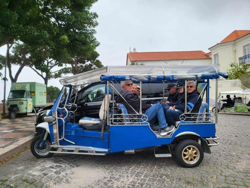 Lisbon: Half Day Guided Tuk-Tuk Tour Old Town - Frequently Asked Questions