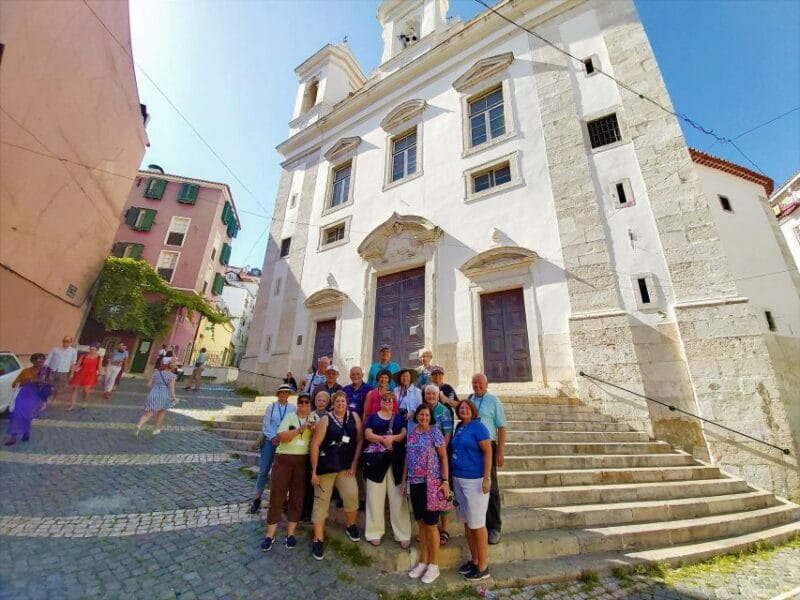 Lisbon Half Day Private Luxury City Tour - Exploring Lisbon with a Touch of Luxury