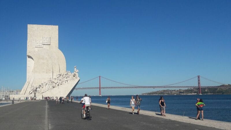 Lisbon Half Day Private Luxury City Tour - Deep Dive into the Itinerary