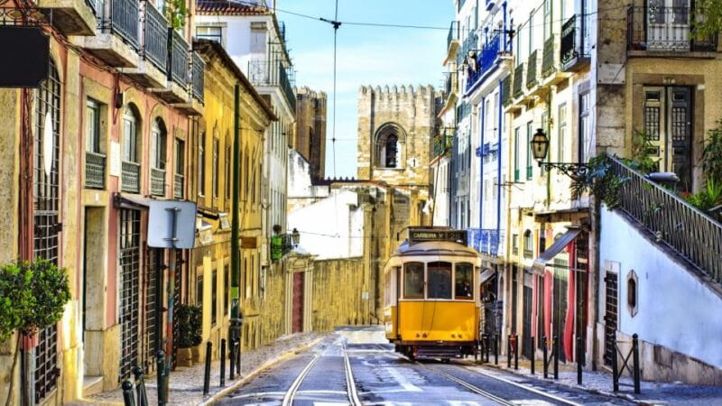 Lisbon Half Day Private Luxury City Tour - Who Will Benefit Most from This Tour?