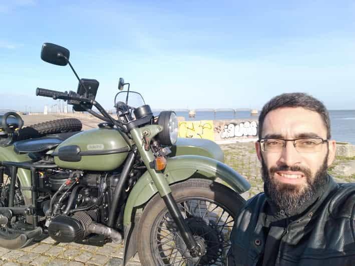 Lisbon: Half-Day Sidecar Tour with Hotel Pickup - The Balance of Ride and Exploration