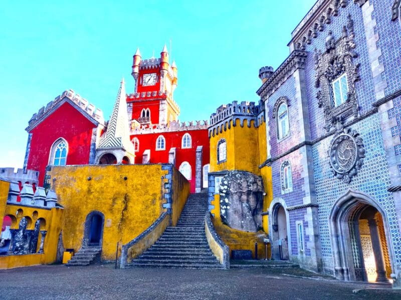 Lisbon: Half-Day Sintra Tour with Pena Palace and Regaleira - A Charming Peek into Sintra’s Wonders