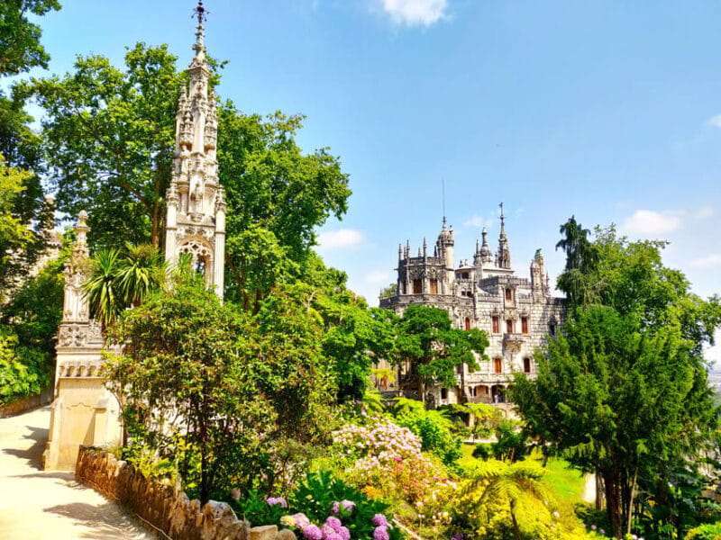 Lisbon: Half-Day Sintra Tour with Pena Palace and Regaleira - Key Points / Takeaways