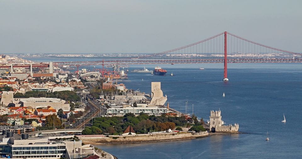 Lisbon: Helicopter Tour Over Belem - Belems Historic Sites From the Sky