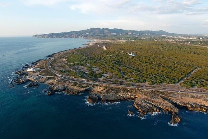 Lisbon: Helicopter Tour over Cascais & Cabo da Roca - Return and Reflection