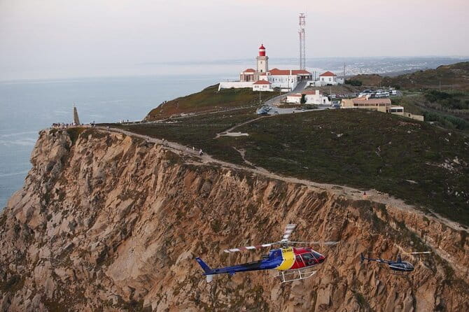 Lisbon: Helicopter Tour over Cascais & Cabo da Roca - Practical Tips for Booking and Enjoyment