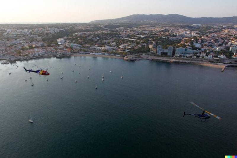 Lisbon: Helicopter Tour over Estoril & Cascais - Key points / Takeaways