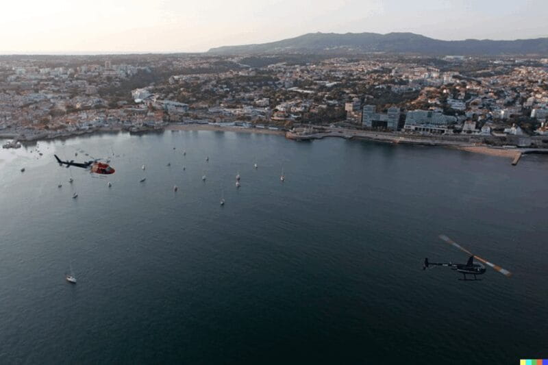 Lisbon: Helicopter Tour over Estoril & Cascais - FAQ