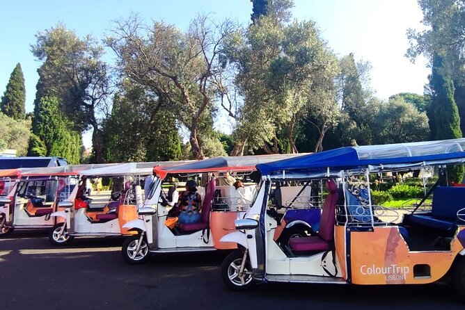 Lisbon Highlights: Half-Day Tuk Tuk Adventure Sightseeing - Accessibility and Restrictions