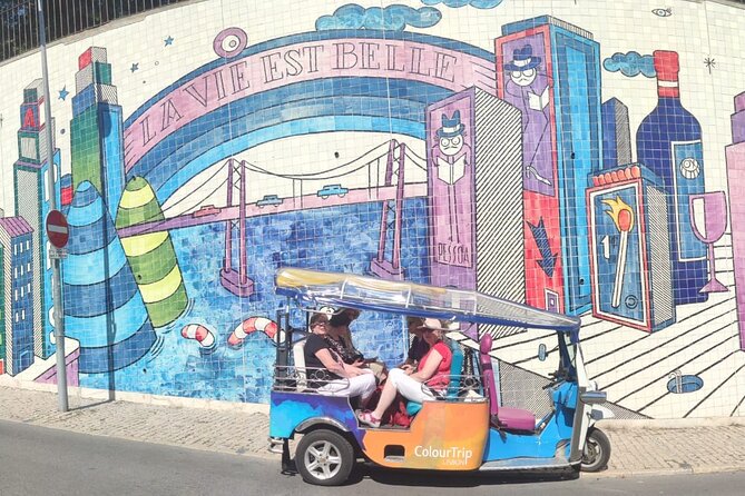 Lisbon Highlights: Half-Day Tuk Tuk Adventure Sightseeing - Additional Information