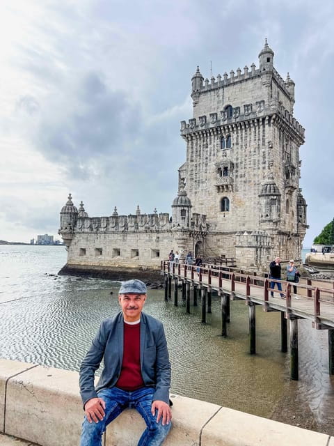 Lisbon: Highlights Tour with Alfama, Belem, and LX Factory - The Food Scene at Time Out Market