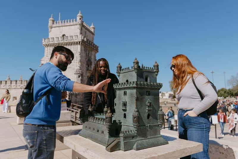 Lisbon Highligts Tour - Torre de Belem And Alfama - Exploring Lisbon’s Historic Core and Belém