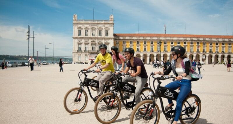 Lisbon: Hills, Alfama, and Mouraria Tour by Electric Bike - The Highlights of the Tour