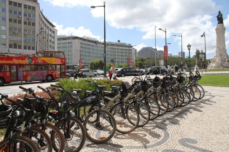 Lisbon: Hills, Alfama, and Mouraria Tour by Electric Bike - What to Expect During the 3-Hour Ride