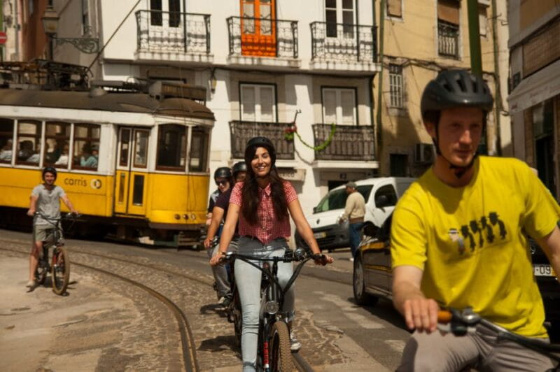 Lisbon: Hills, Alfama, and Mouraria Tour by Electric Bike - Who Will Love This Tour?