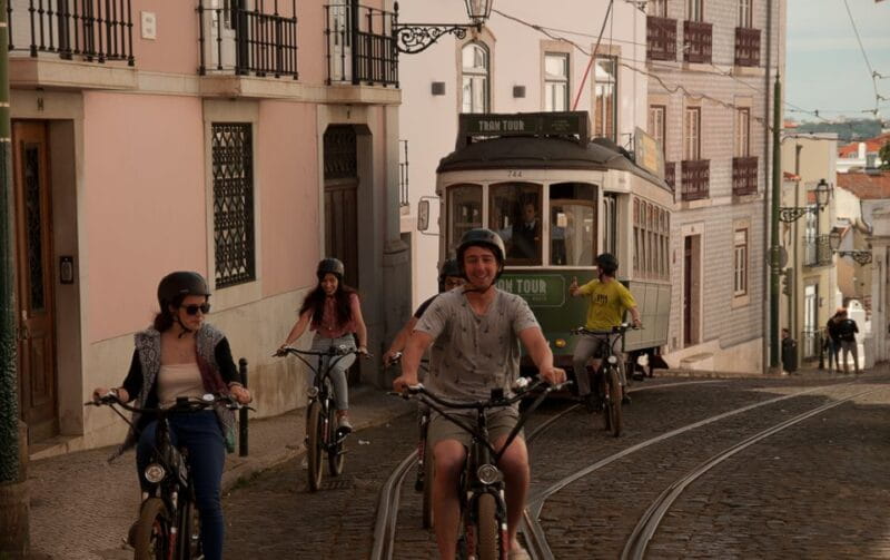 Lisbon: Hills, Alfama, and Mouraria Tour by Electric Bike - FAQ about the Lisbon Hills, Alfama, and Mouraria Electric Bike Tour