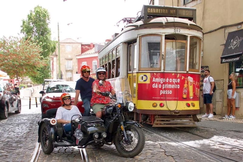 Lisbon : Historic Motorcycle Side-car Tour 1H - Final Thoughts: Is It Worth It?
