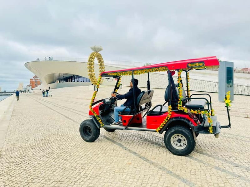 Lisbon: Historical Old Town Tour by Tuk Tuk. - Price, Value, and Booking