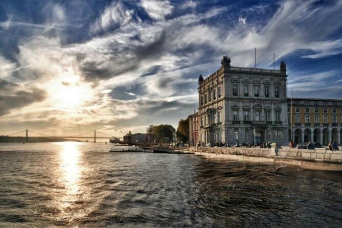 Lisbon Historical Private Tuk Tuk Tour - Live Commentary From Local Guide