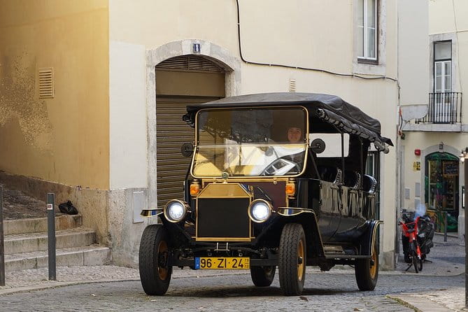 Lisbon Historical Vintage Tour: Typical Lisbon - Who This Tour Is Perfect For