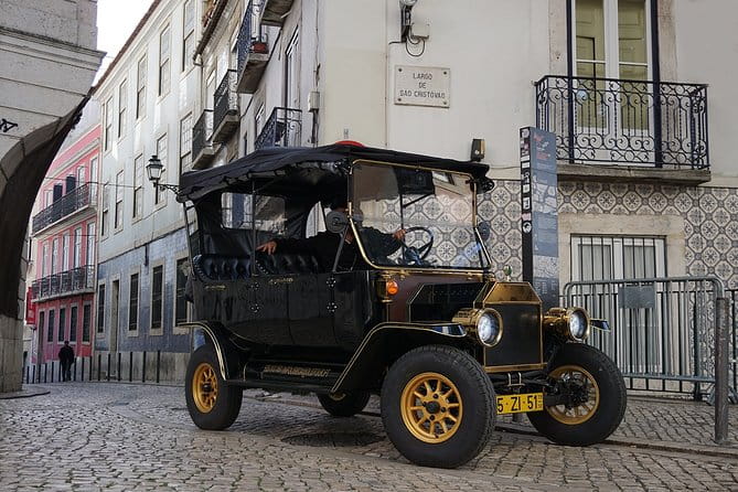 Lisbon Historical Vintage Tour: Typical Lisbon - Price, Duration, and Value