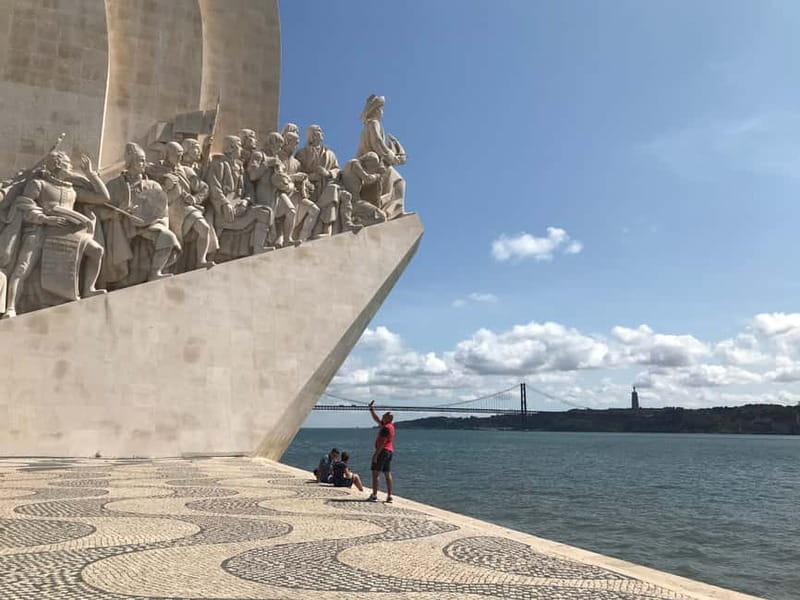 Lisbon Honda Pcx 125cc Rental from 4Hours-7 Days - Key points / Takeaways