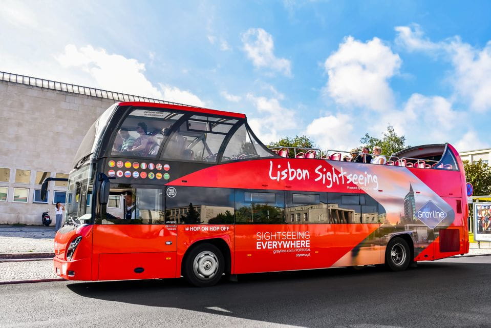 Lisbon: Hop-On Hop-Off Bus Tour - Frequency and Service Changes